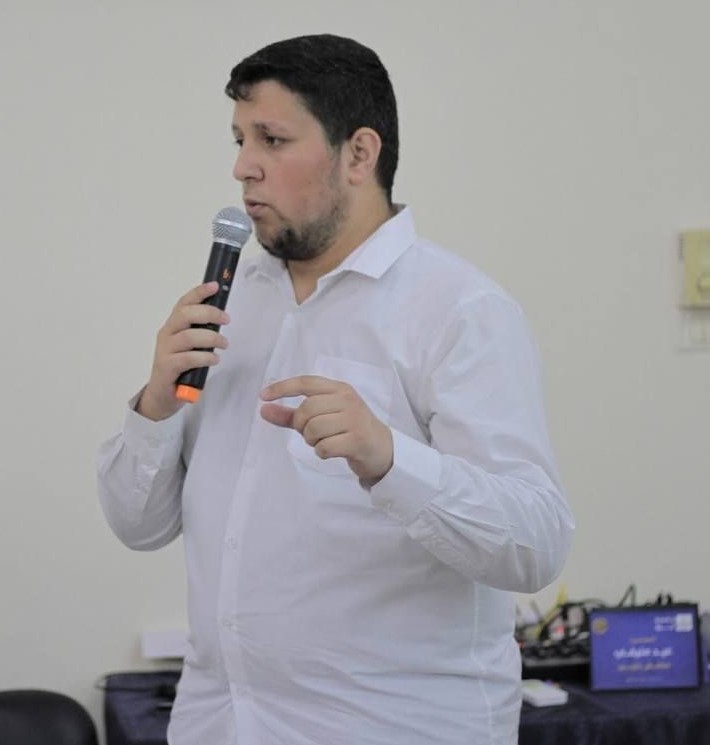 Image of Maysara Salah.