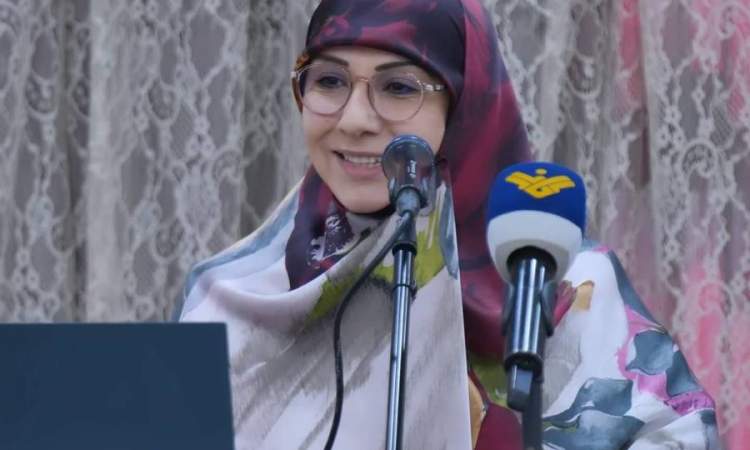 Image of Susan Khalil.