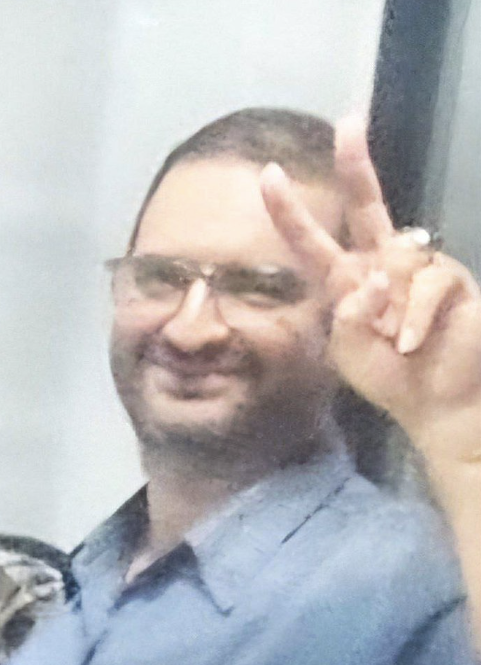 Image of Nima Rajabpour.