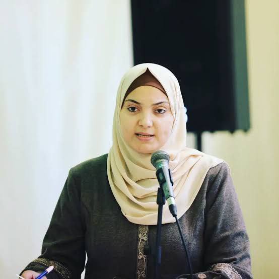 Image of Walaa Al-Jaabari.