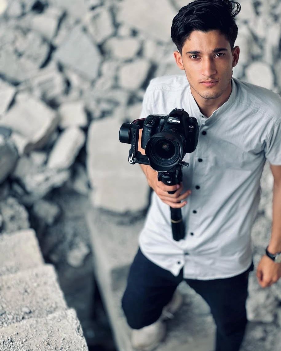 Image of Mahmoud Al-Khatib.