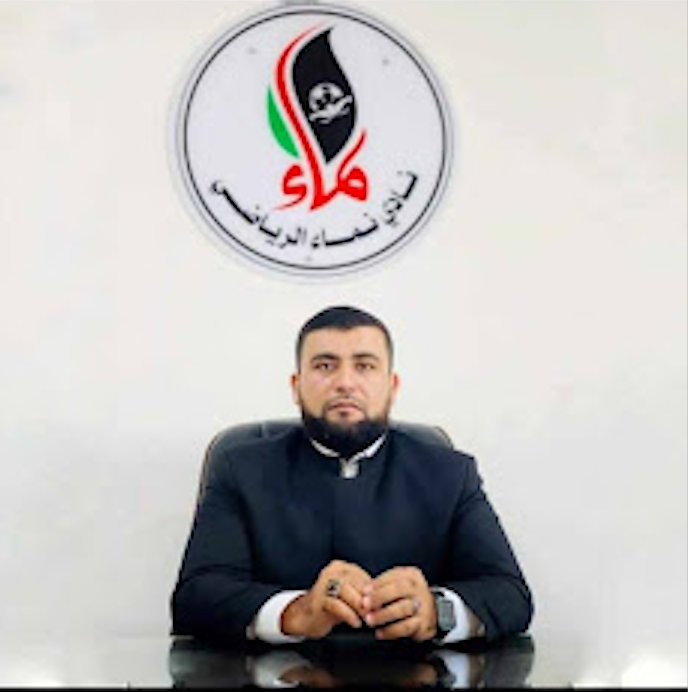 Image of Mousa al-Barash.