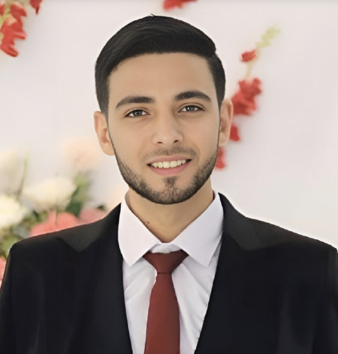 Image of Muhammad Khaled Al-Shorbaji.