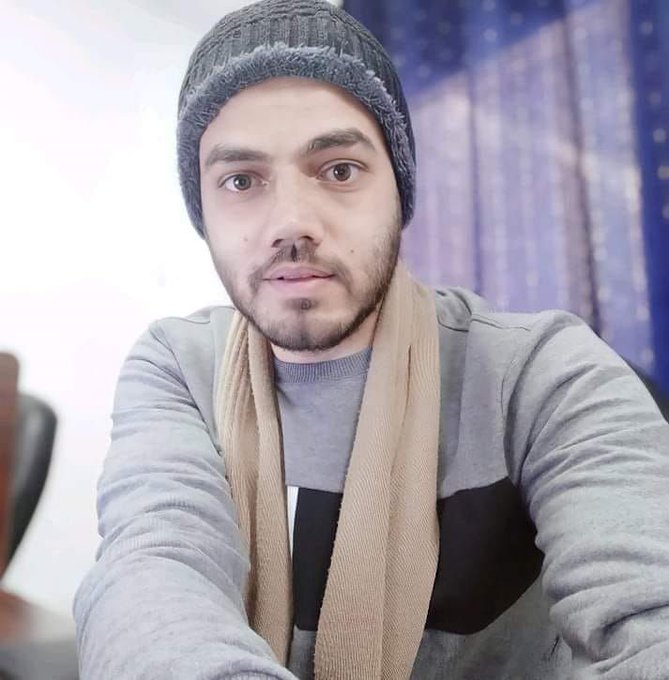 Image of Ahmad Al-Helou.