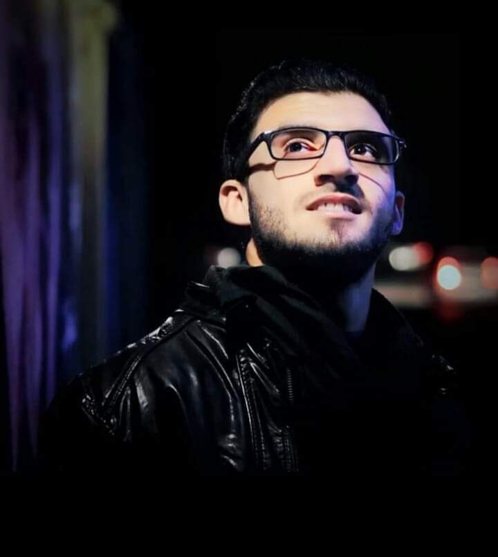 Image of Majd Arandas.