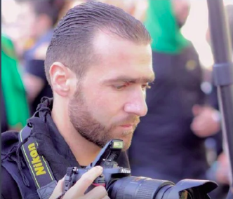 Image of Mohammad Bitar.