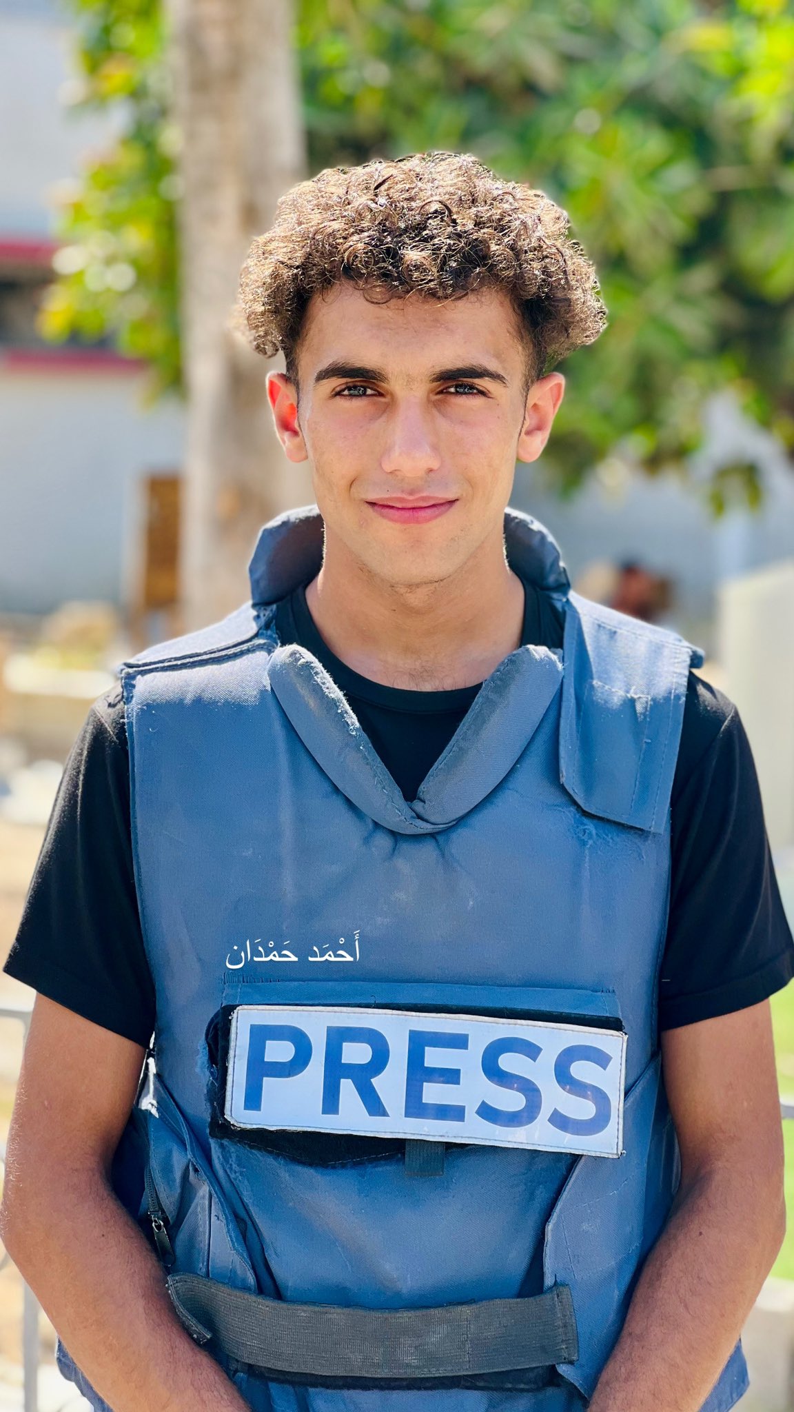 Image of Hassan Hamad.