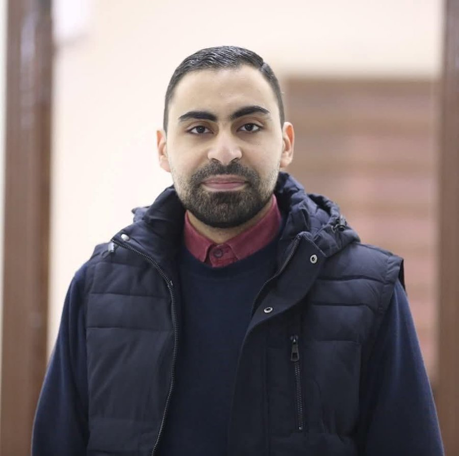 Image of Islam Quneita.