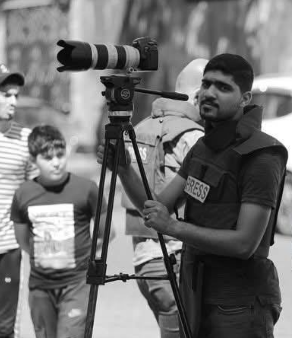 Image of Mahmoud Al-Sarraj.