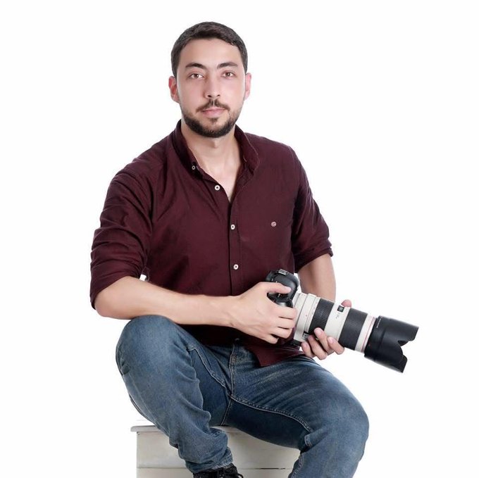 Image of Yahia Barzaq.