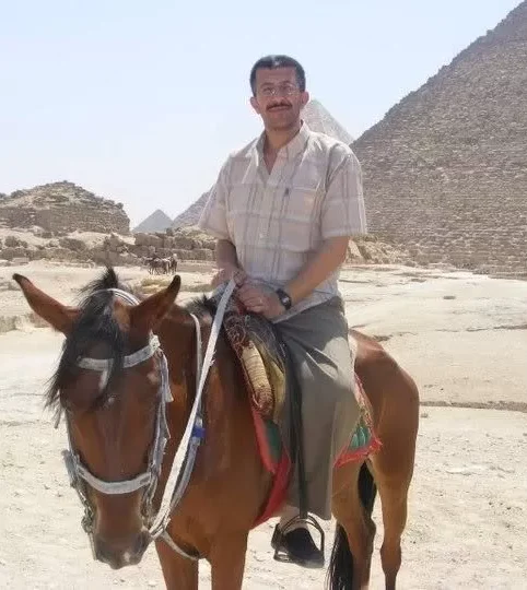 Image of Imad Al-Wahidi.