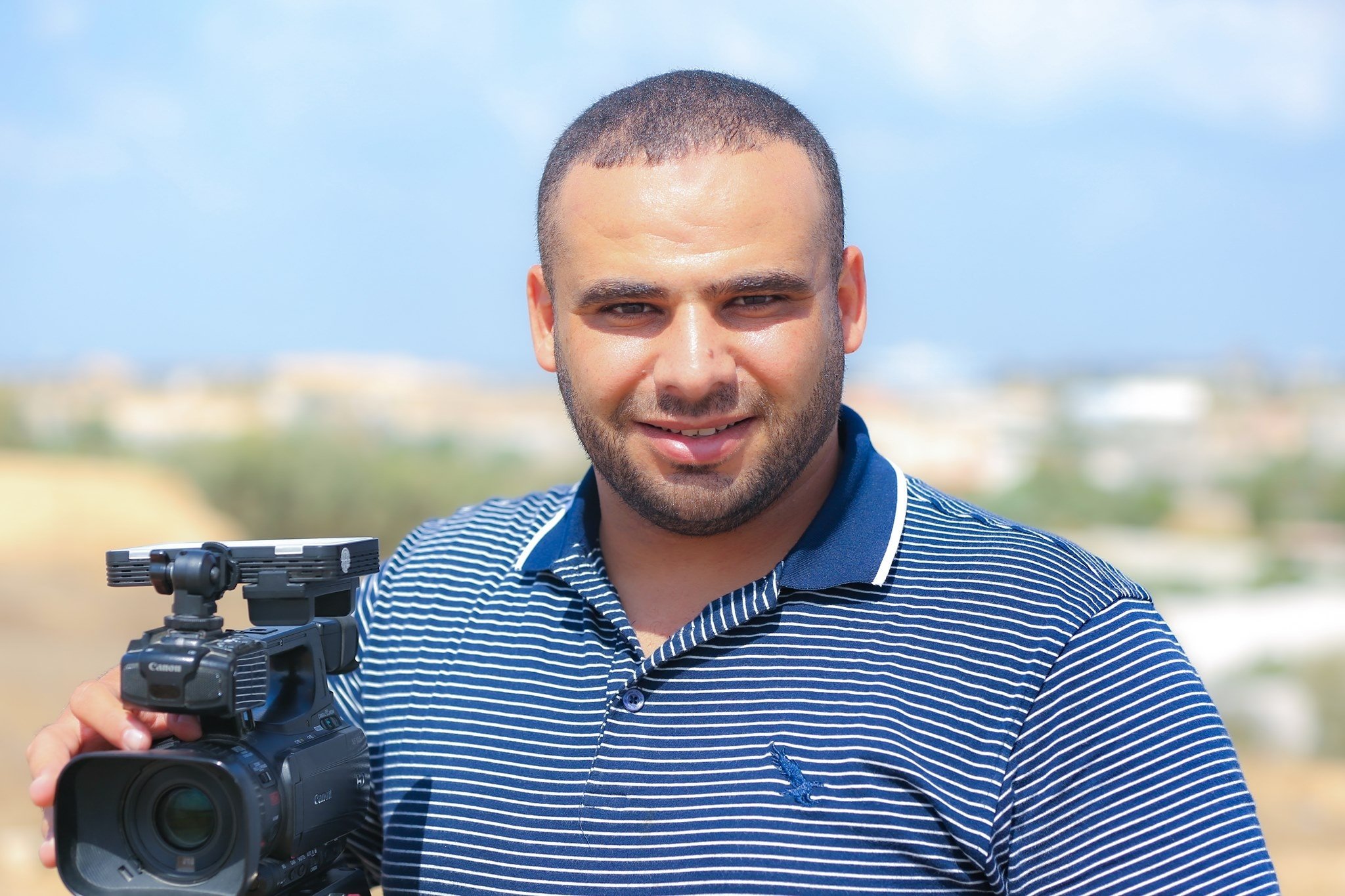 Image of Muhammad Abdalkhaliq Al-Aff.