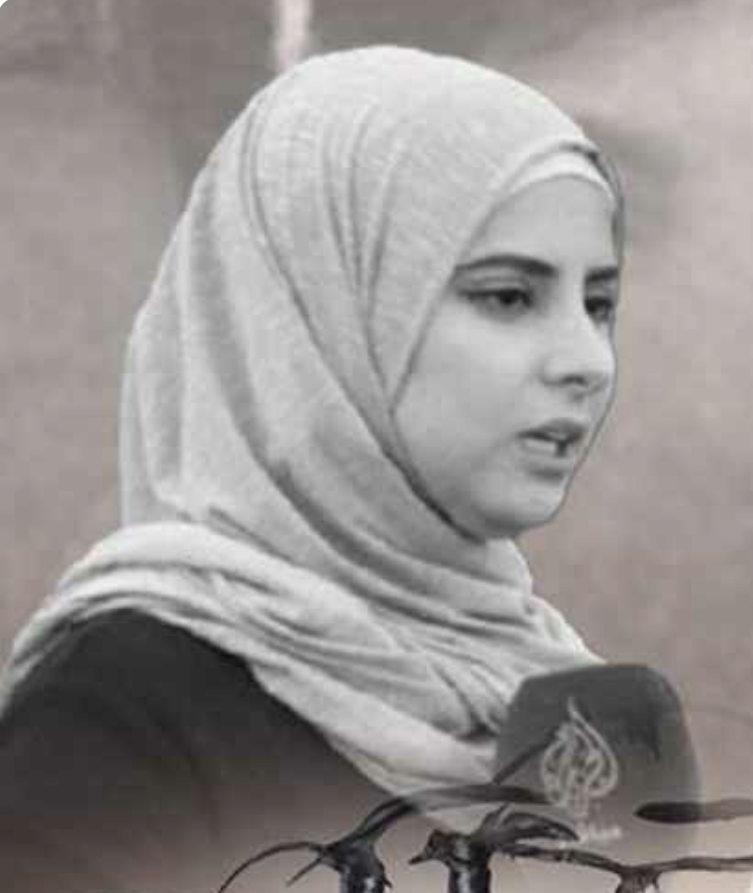 Image of Salam Khalil Mayma.
