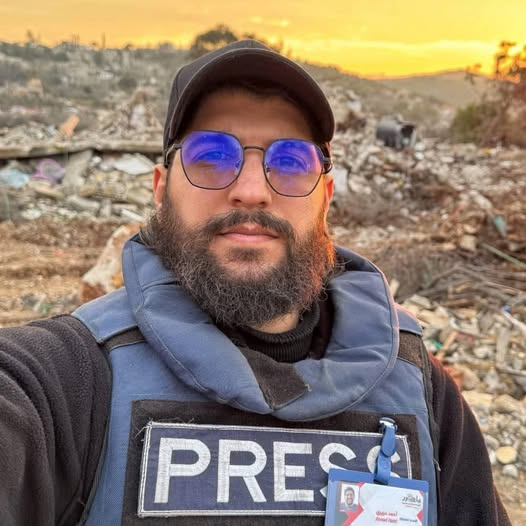 Image of Ahmad Hariri.