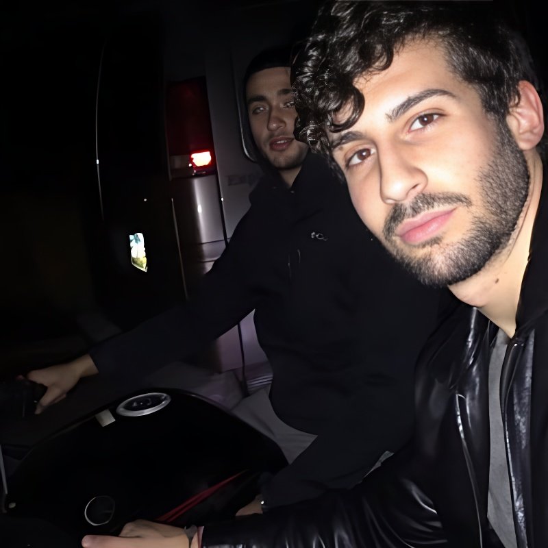 Image of Muhammad Albiari.