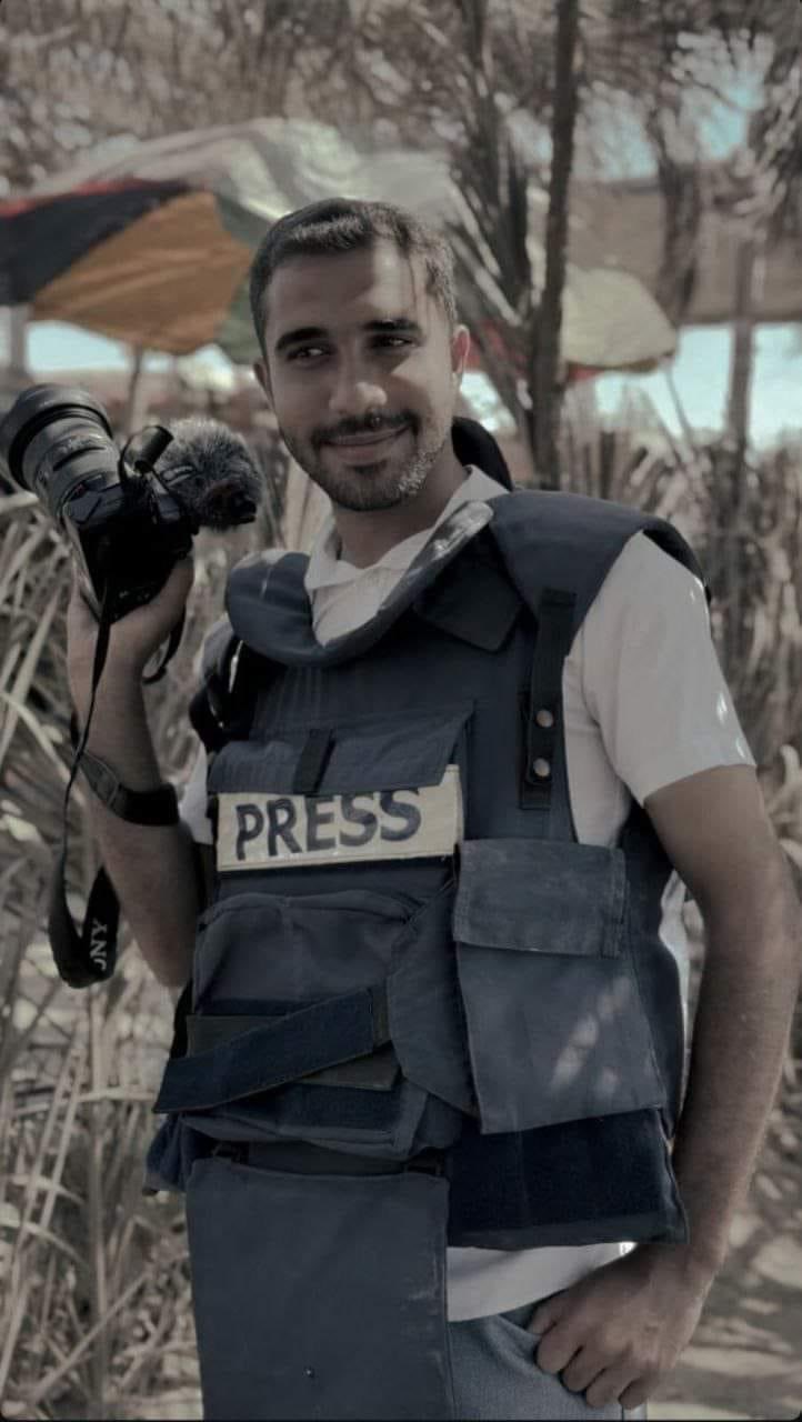 Image of Mohannad Khaled.