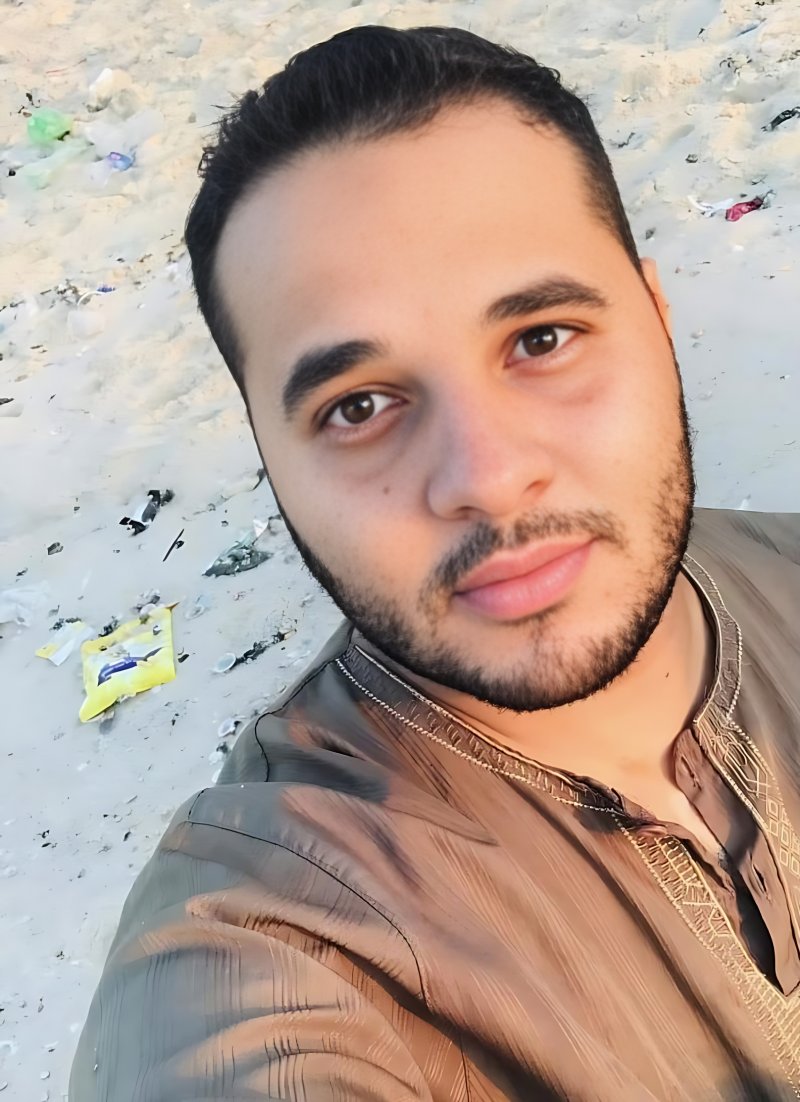 Image of Yahya Abu Manih.