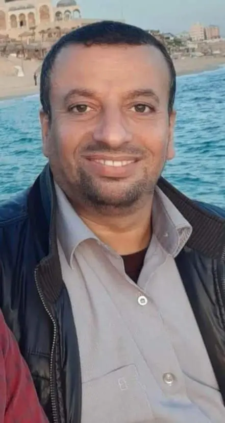 Image of Abdel Halim Awad.