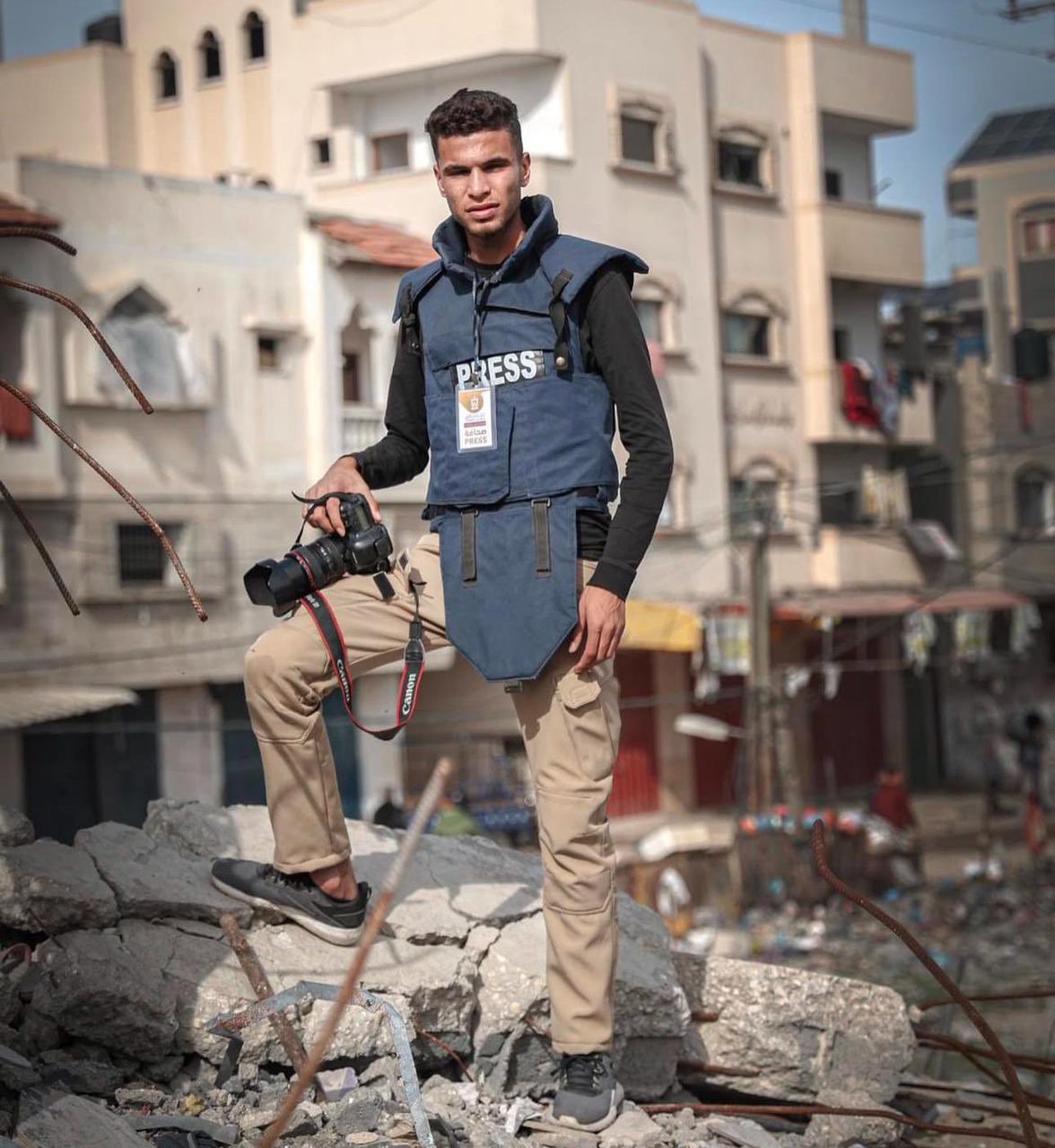 Image of Omar Al-Dirawi.