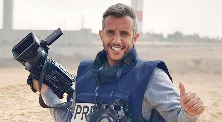 Image of Khalil Abu Aathra.