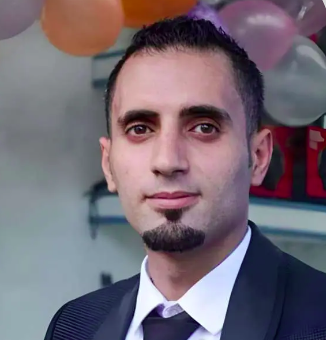 Image of Mohammad Al-Sharif.
