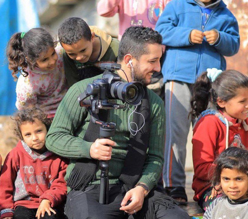 Image of Hassan Al-Qishawi.