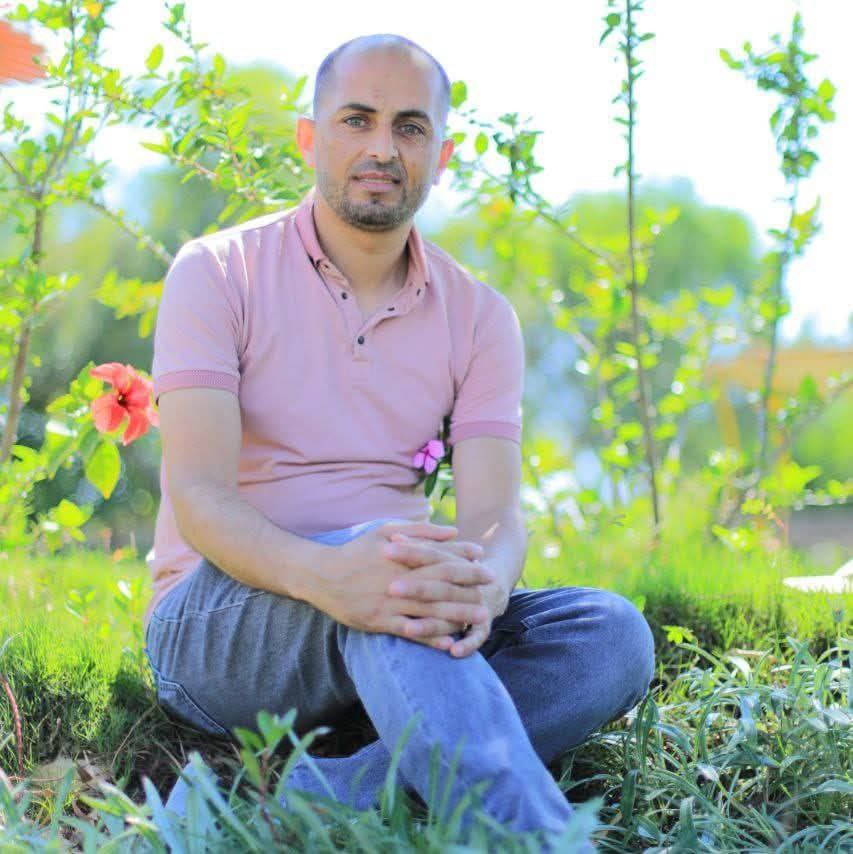 Image of Mohammad Amin Abu Daqqa.