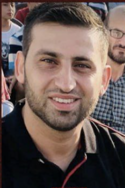 Image of Ahmad Al-Zainati.