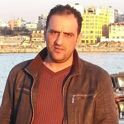 Image of Saher Rayan.