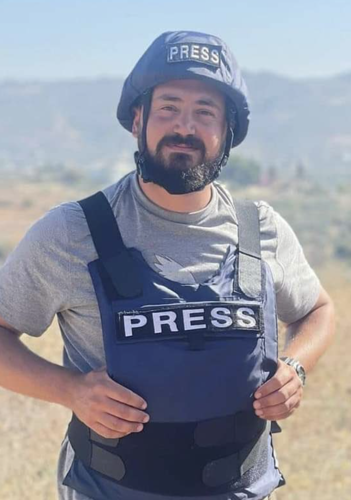 Image of Rabie Al-Maamari.