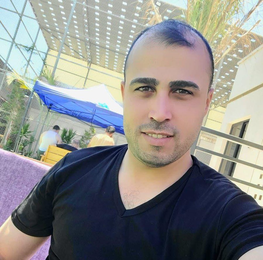 Image of Mohammad Al-Manirawi.