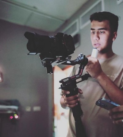 Image of Ibrahim Lafii.