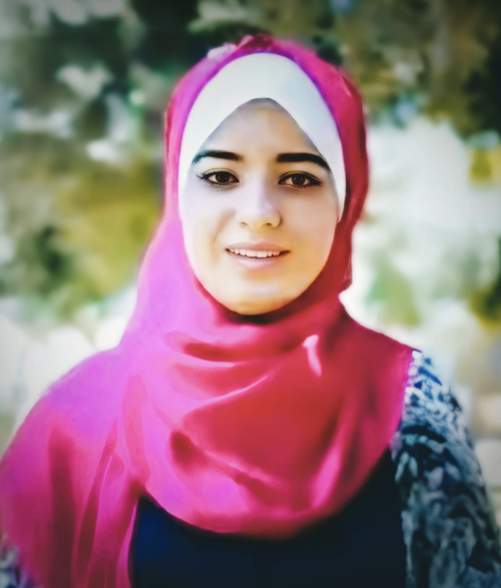 Image of Narmeen Qawwas.