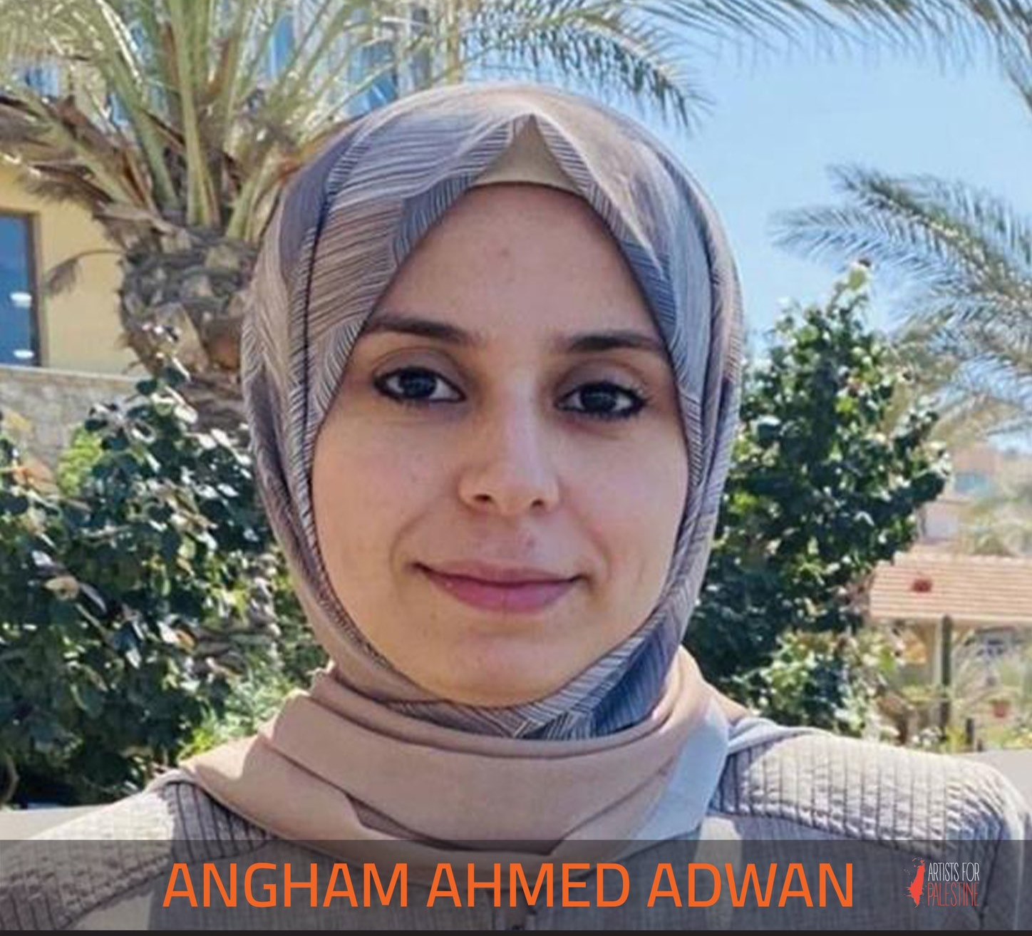 Image of Angham Adwan.