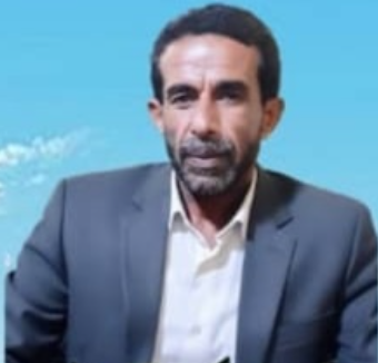 Image of Issam Al-Hashidi.