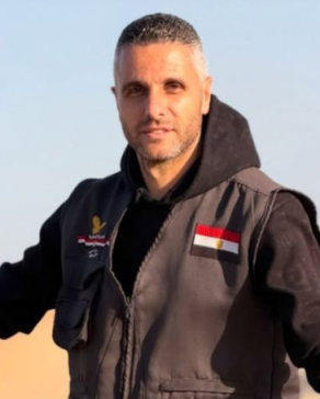 Image of Mohamed Salah Qeshta.