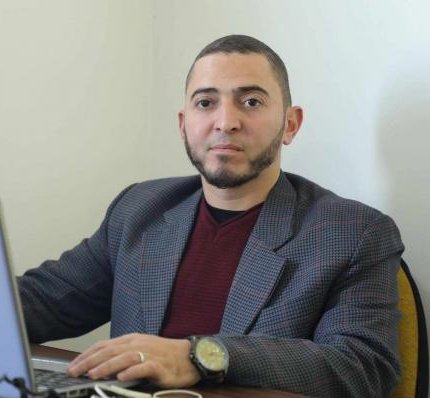 Image of Mohammad Al-Qarinawi.