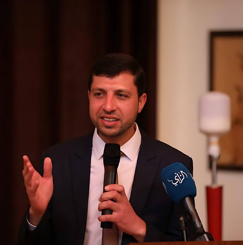 Image of Hitham Harara.