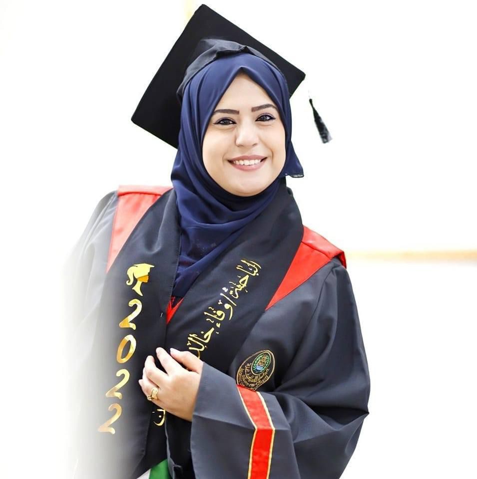 Image of Wafaa Abu Dabaan.