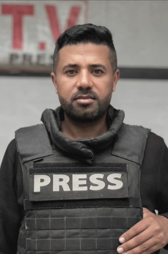 Image of Abdul Raouf Shaat.