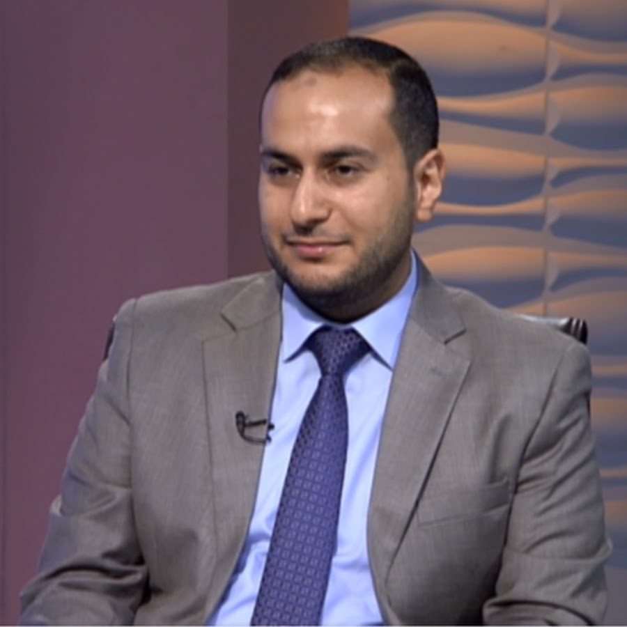 Image of Salem Al-Sharafa.