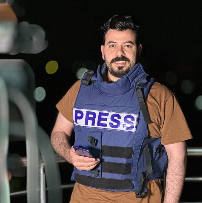 Image of Yahya Sobeih.