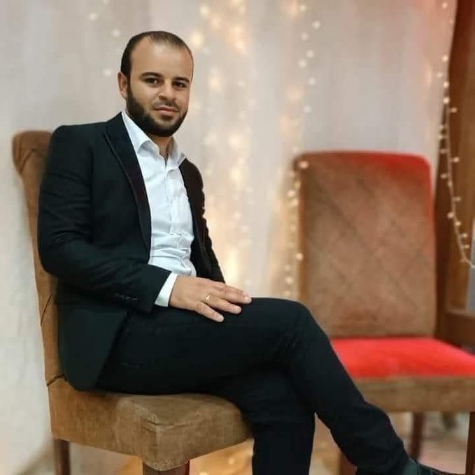 Image of Sameer Al-Rifai.