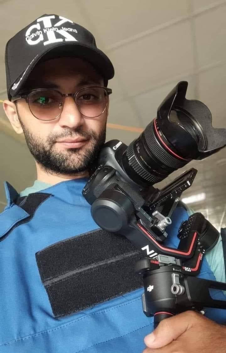 Image of Ibrahim Al-Gharbawi.