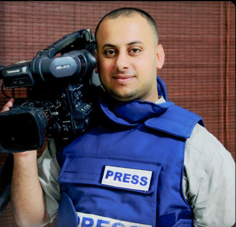 Image of Muhammad Abu Dayr.