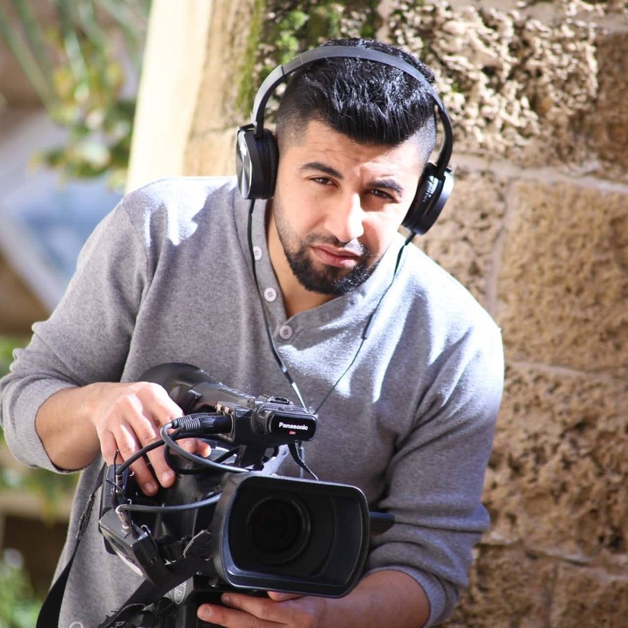 Image of Adam Abu Harbid.