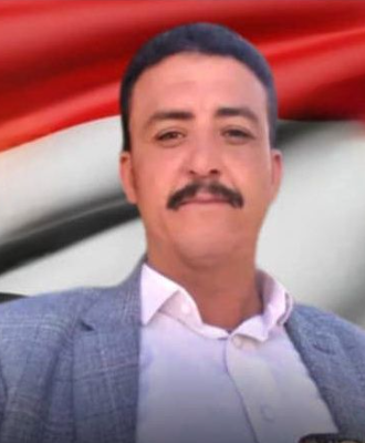 Image of Bashir Dibwan.