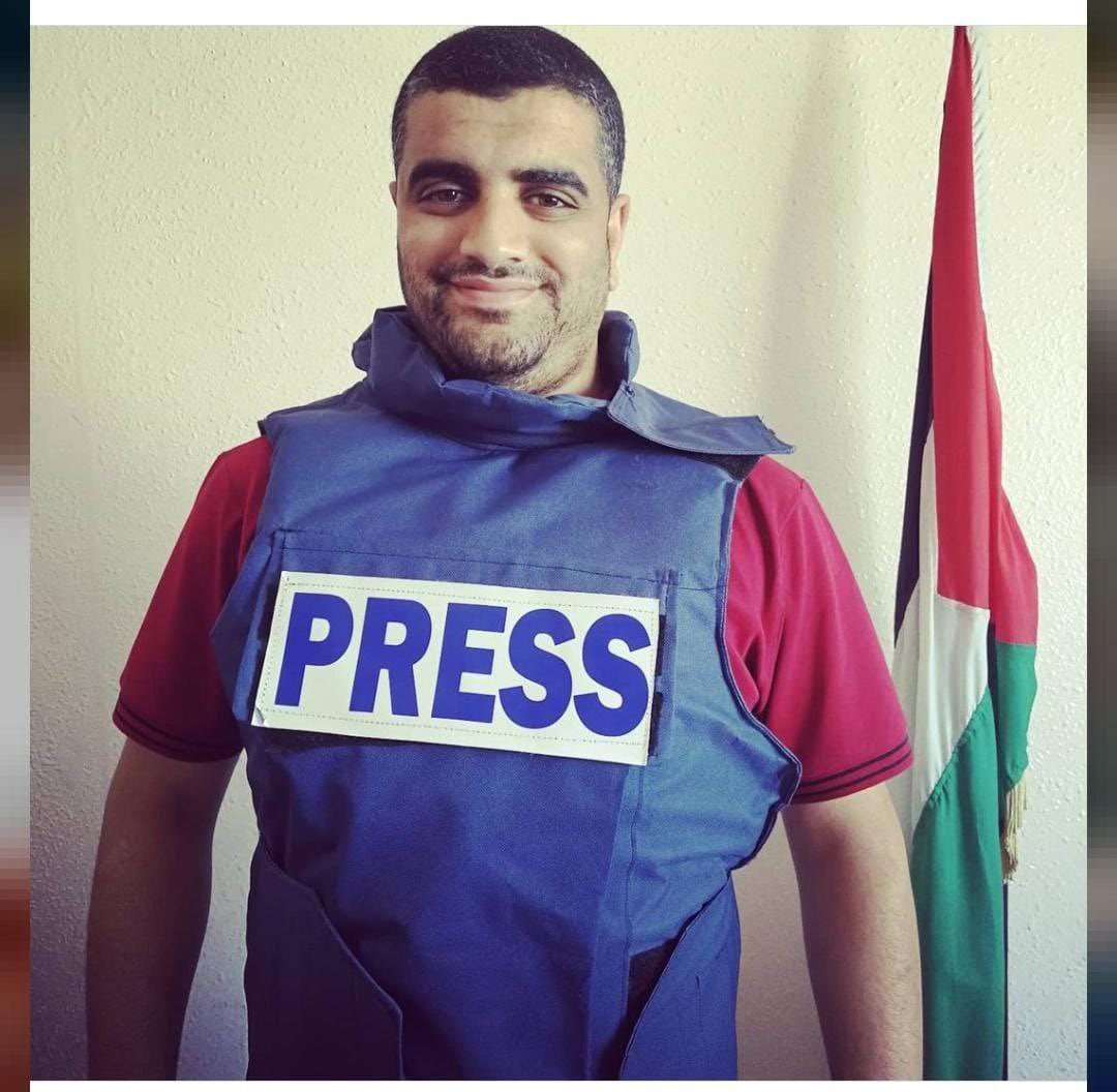 Image of Muhammad Abu Huwaidi.