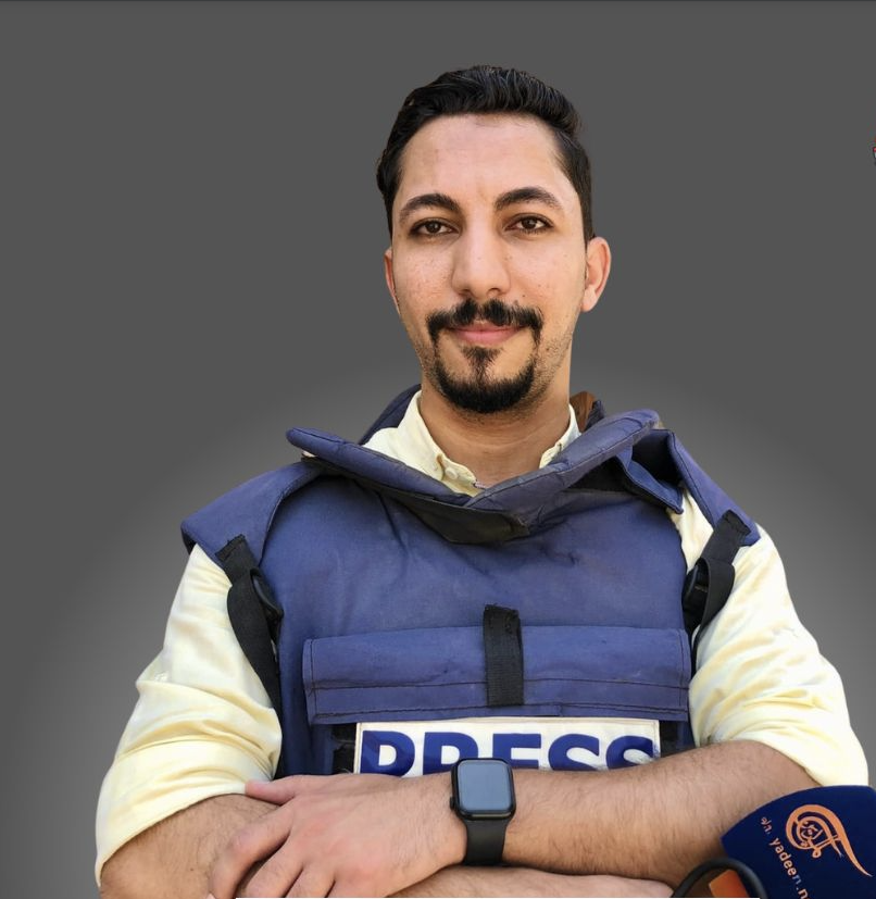 Image of Abdul Karim Odeh.