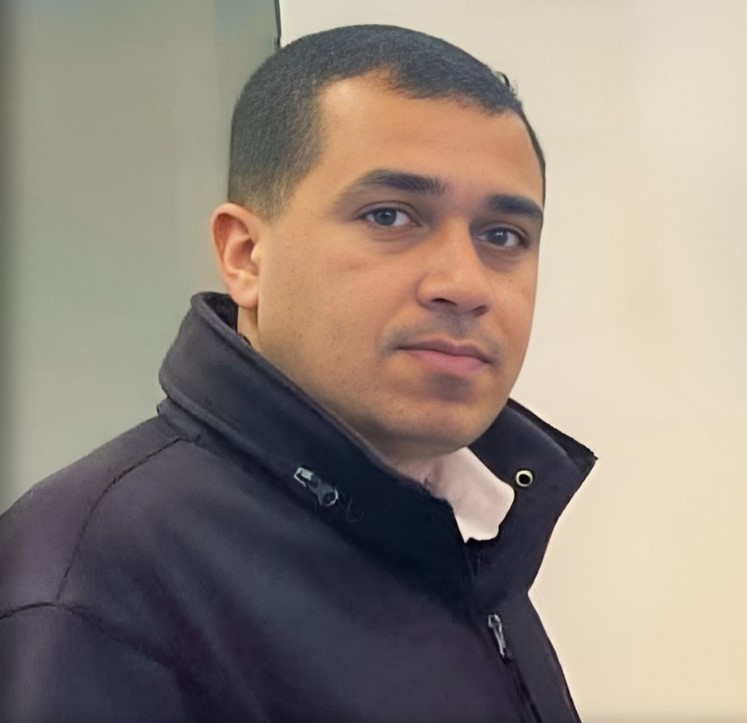 Image of Ayman Ruwaished.